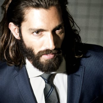 CHARLIE CHOUKAIR - Men's Clothing Near Me - West Hollywood, California