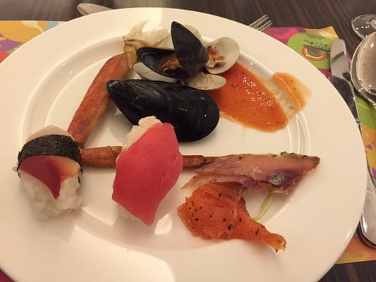 Noah's Ark Hong Kong Theme Park by null