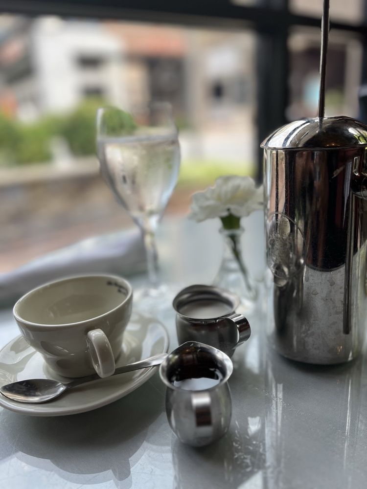 Café Intermezzo - Avalon