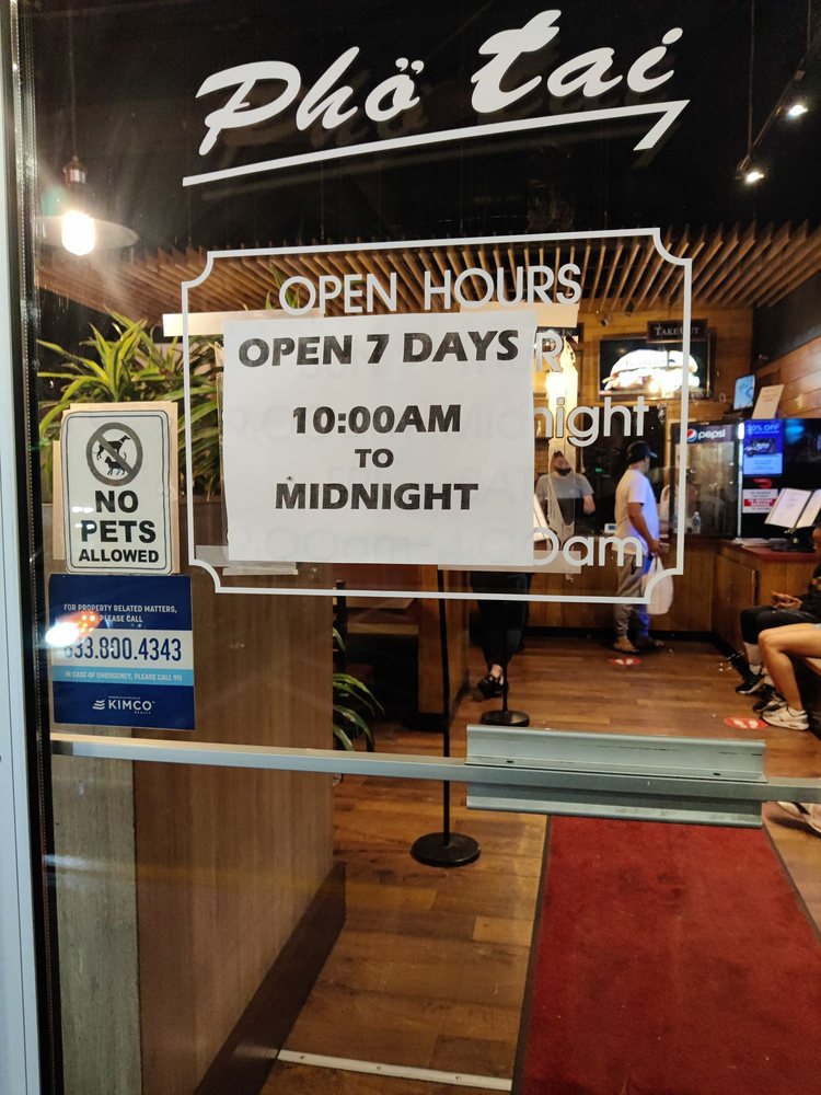 Pho Tai