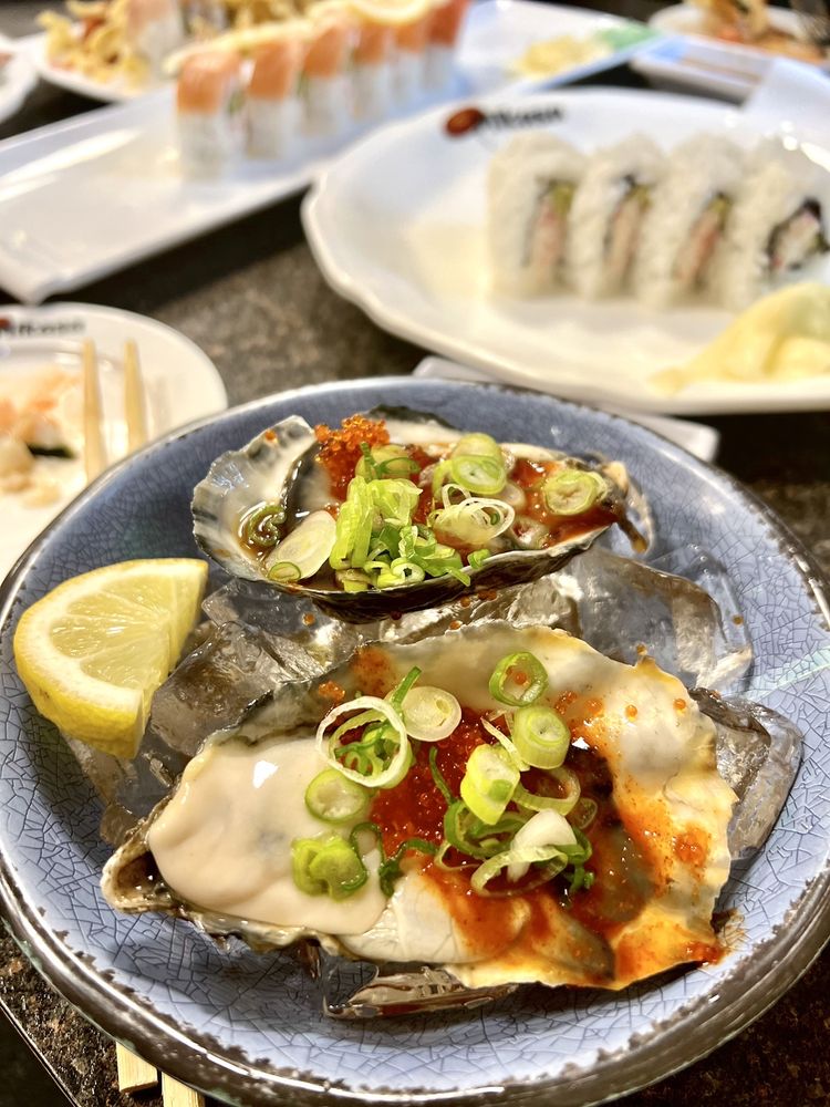 MIKASA ASIAN BISTRO & SUSHI BAR Updated November 2024 572 Photos