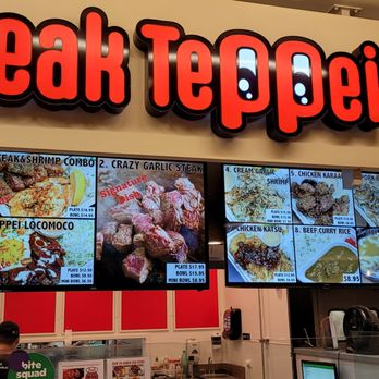 Steak Teppei - Menu Jan 2021 - Teppanyaki Near Me - Honolulu, Hawaii Steak Teppei - Menu Jan 2021 - Teppanyaki Near Me - Honolulu, Hawaii