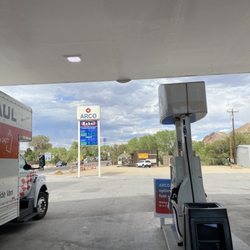 THE Best 10 GAS STATIONS in INYO COUNTY, CA Last Updated April 2025