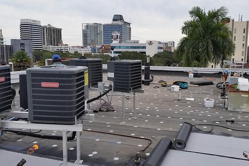 Slide of PHI Roofing and Repair