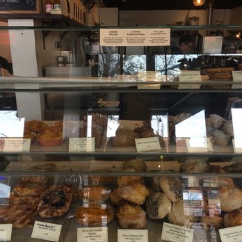 Timeless Coffee - Excuse the glare but this place has all the baked goods and donuts and others - Bakeries Near Me - Oakland, California Timeless Coffee - Excuse the glare but this place has all the baked goods and donuts and others - Bakeries Near Me - Oakland, California