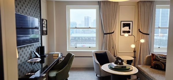 Rosewood Hotel Georgia by null