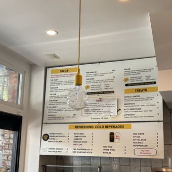 Hayz Dog - The menu - Hot Dogs Near Me - San Francisco, California Hayz Dog - The menu - Hot Dogs Near Me - San Francisco, California