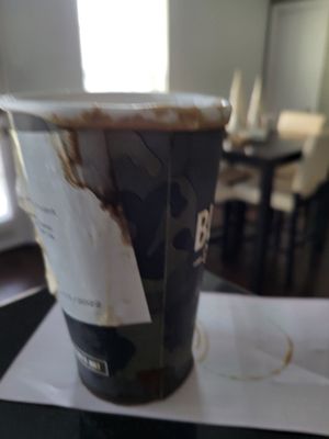 Black Rifle Coffee Company by null