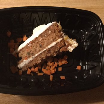 Red Stripe - Carrot cake 9$ noooooo....this is exactly as it looked in the box! Who does that? - Breakfast & Brunch Near Me - Providence, Rhode Island Red Stripe - Carrot cake 9$ noooooo....this is exactly as it looked in the box! Who does that? - Breakfast & Brunch Near Me - Providence, Rhode Island