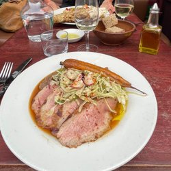 Moro Restaurant - Lamb