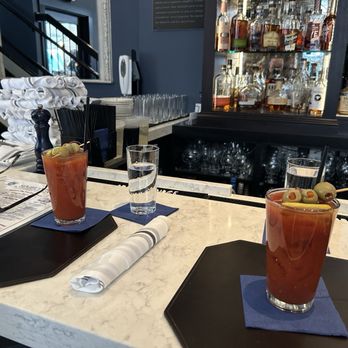 Simeon's On The Commons - Best Bloody Marys! - New American Near Me - Ithaca, New York