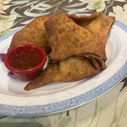 Creamy Crab Rangoon Creamy Crab Rangoon