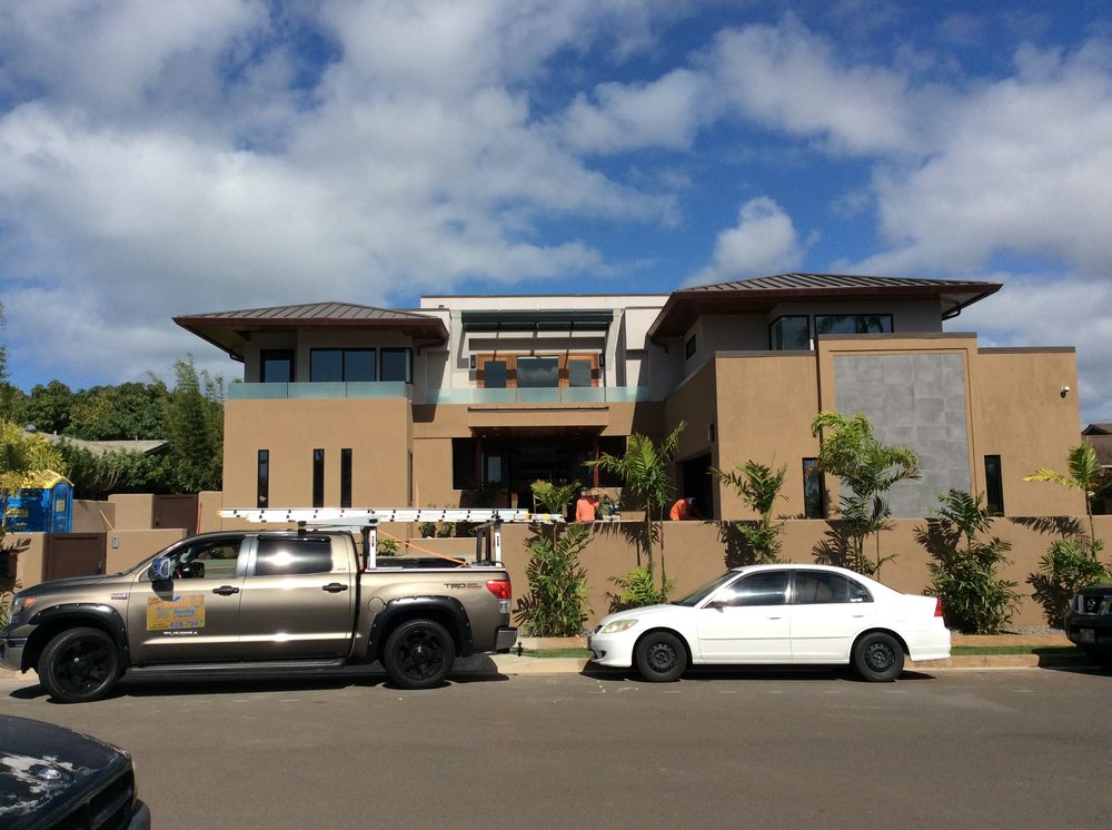 Slide of United Roofing & Rain Gutters