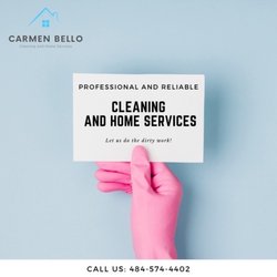 Carmen Bello Cleaning & Home Services