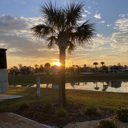 Resort at Canopy Oaks - Just one of the many ponds at canopy Oaks