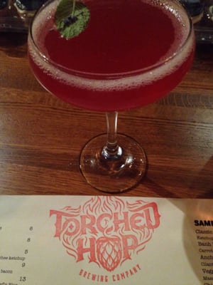 Torched Hop Brewing Company by null