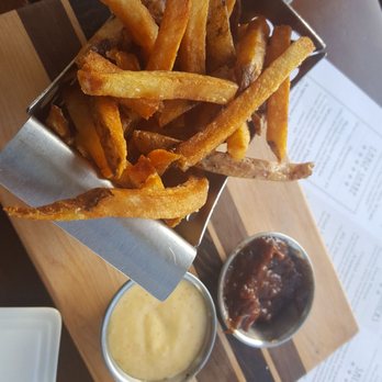The Terrace - Duck fries. Not worth the $8 - Venues & Event Spaces Near Me - Buffalo, Delaware The Terrace - Duck fries. Not worth the $8 - Venues & Event Spaces Near Me - Buffalo, Delaware