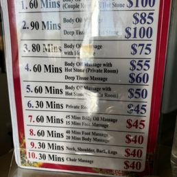Great value! Great value!