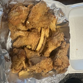 Bobobs - Fried Chicken with Fries - Southern Near Me - Houston, Texas Bobobs - Fried Chicken with Fries - Southern Near Me - Houston, Texas