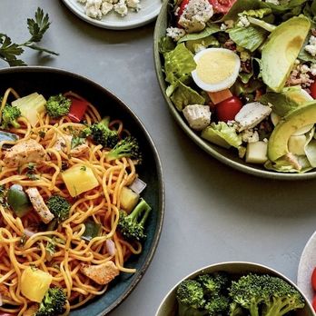 honeygrow - salad & stir-fry - Salad Near Me - Monroeville, Pennsylvania honeygrow - salad & stir-fry - Salad Near Me - Monroeville, Pennsylvania