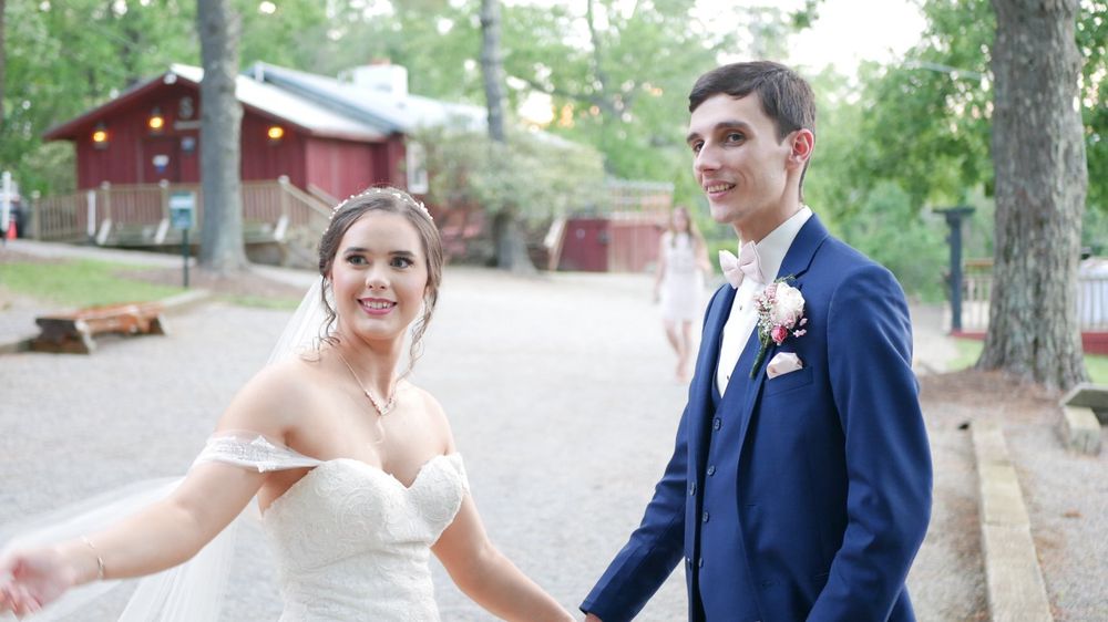 WEDDING PHOTOGRAPHY & FILMS 36 Photos Roanoke, Virginia