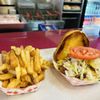 Cheese Burger Baby gift card