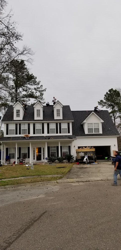 Slide of Powell Roofing