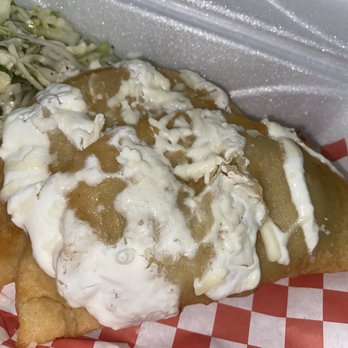 Frida’s Taqueria - Picadillo Empanada - Mexican Near Me - Lilburn, Georgia Frida’s Taqueria - Picadillo Empanada - Mexican Near Me - Lilburn, Georgia