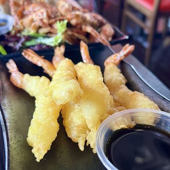 Sushi Love - Shrimp Tempura - Sushi Bars Near Me - Avondale, Arizona Sushi Love - Shrimp Tempura - Sushi Bars Near Me - Avondale, Arizona