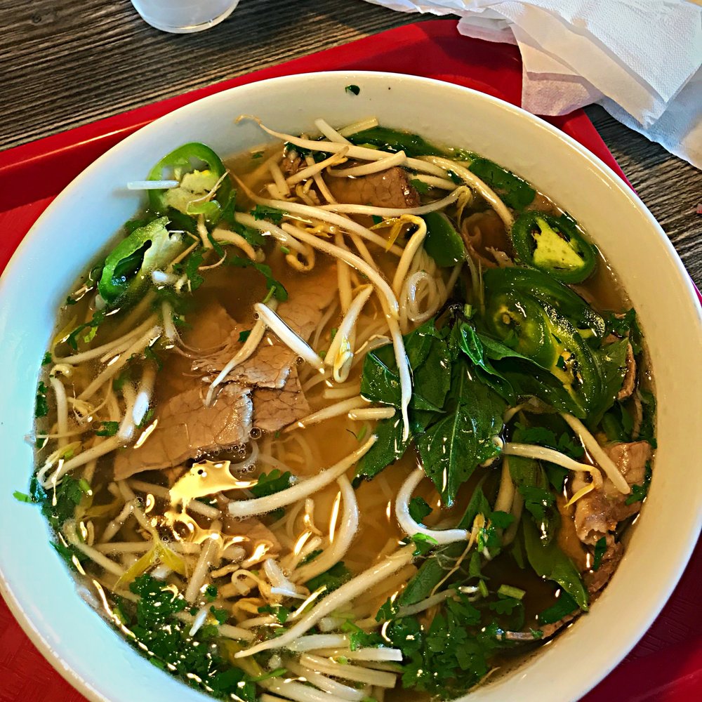 Cafe Trang Bistro - Good look at the Pho - Vietnamese Near Me - Lehi, Utah Cafe Trang Bistro - Good look at the Pho - Vietnamese Near Me - Lehi, Utah