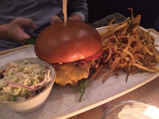 das!Burger by null