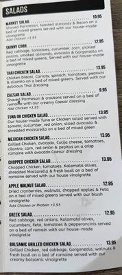 Menu photo 1 The Market At Hidden Meadows Escondido, CA Menu photo 1 The Market At Hidden Meadows Escondido, CA