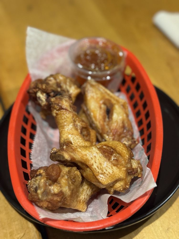 Food from Thai Canteen