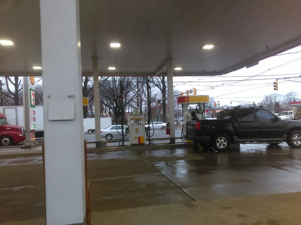 SHELL Gas Stations 33 W Edgar Rd, Linden, NJ Phone Number Yelp