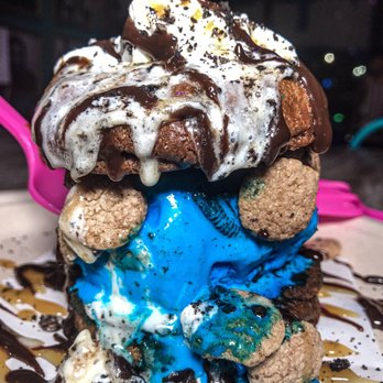 Mr Kream - Ice Cream & Frozen Yogurt Near Me - Miami, Florida Mr Kream - Ice Cream & Frozen Yogurt Near Me - Miami, Florida