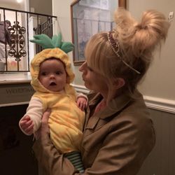 Ms. April's Daycare and Preschool - Pineapple bliss