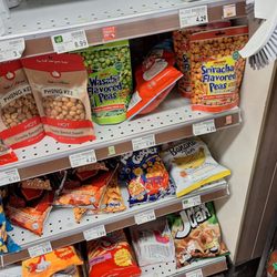 Ralphs - Asian foods section