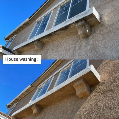 Pressure washing and window cleaning services - Here are many of our exterior cleaning services from pressure washing to window washing ! Visit our social media or website to learn more about us - ExteriorTouchPressurewashing
We do it all from residential to your commercial needs ! Pressure washing and window cleaning services - Here are many of our exterior cleaning services from pressure washing to window washing ! Visit our social media or website to learn more about us - ExteriorTouchPressurewashing
We do it all from residential to your commercial needs !