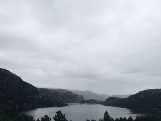 Preikestolen Fjellstue by null