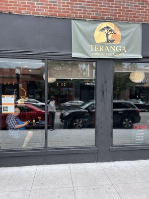 Teranga African Restaurant by null