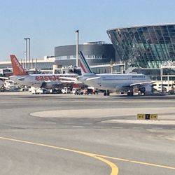EasyJet - Plane View