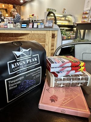 Kings Peak Coffee Roasters by null