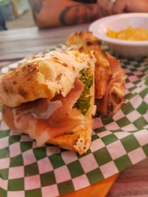 Org Pizza Garden & Bakery by null