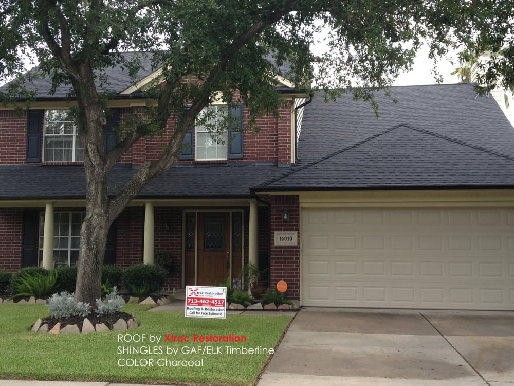 Slide of Xtrac Restoration