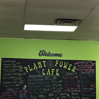 plant power cafe - Counter and menu - Juice Bars & Smoothies Near Me - Chattanooga, Tennessee plant power cafe - Counter and menu - Juice Bars & Smoothies Near Me - Chattanooga, Tennessee