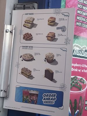 Menu photo 2 Dutch Bros Coffee Tucson, AZ
