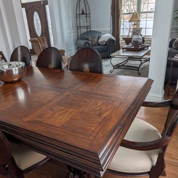 Evora Cleaners - Dining Room - Home Cleaning Near Me - Naperville, Illinois