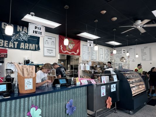 Naval Bagels by null