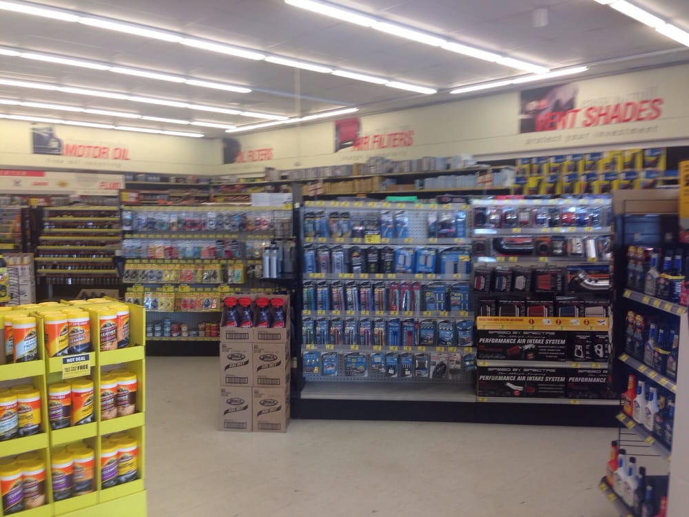 ADVANCE AUTO PARTS Updated July 2024 8515 Hankins Rd, Charlotte