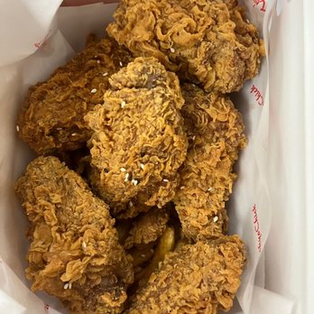 Tokyo Chick - Bone-in Signature crispy - Chicken Wings Near Me - Pasadena, California
